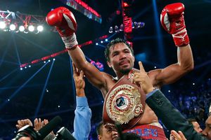 Manny Pacquiao, al Salón de la Fama del Boxeo
