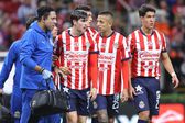 Chivas recupera a la ‘Hormiga’ González; Ricardo Marín es baja por lesión