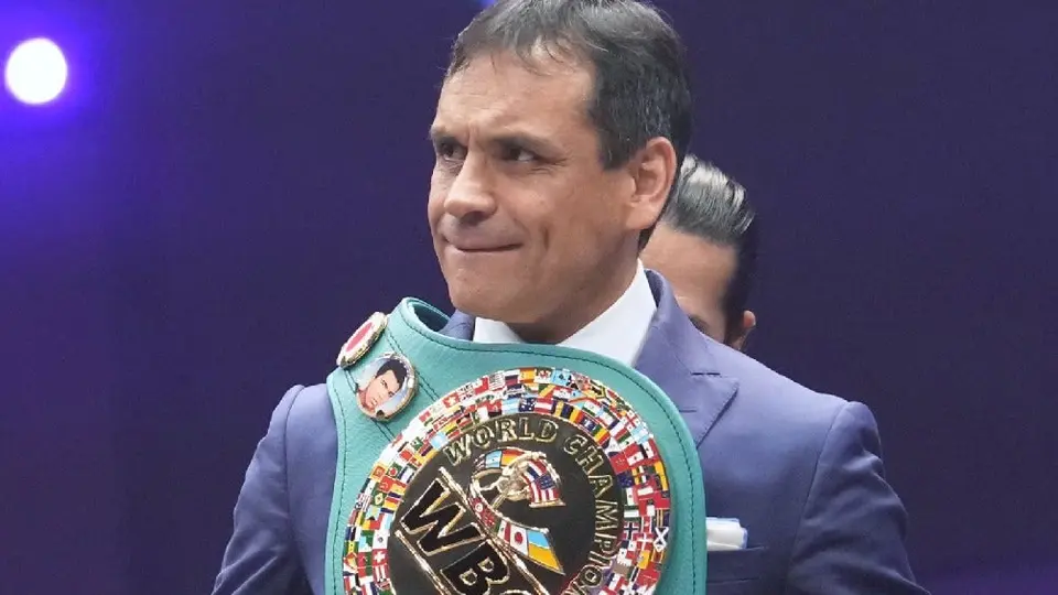 Ricardo ‘Finito’ López, leyenda del boxeo mexicano, es homenajeado en Japón