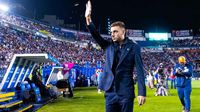 Martin Anselmi: El DT con mejor efectividad con Cruz Azul en los últimos 10 años