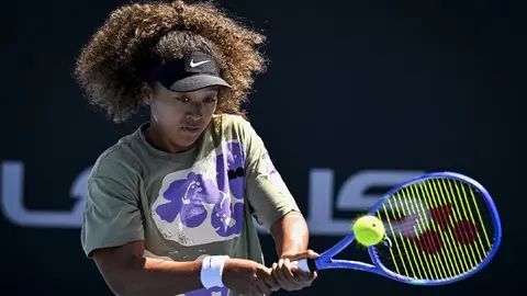 Naomi Osaka afirma que no seguirá jugando al tenis si no llegan los resultados