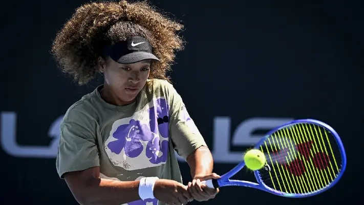 Naomi Osaka afirma que no seguirá jugando al tenis si no llegan los resultados