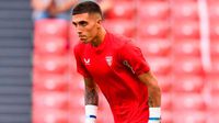 Ernesto Valverde reconoce a Álex Padilla: "Ha respondido con sobriedad y garantías"