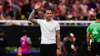 Fernando Gago ya viaja rumbo a Argentina tras dejar a Chivas