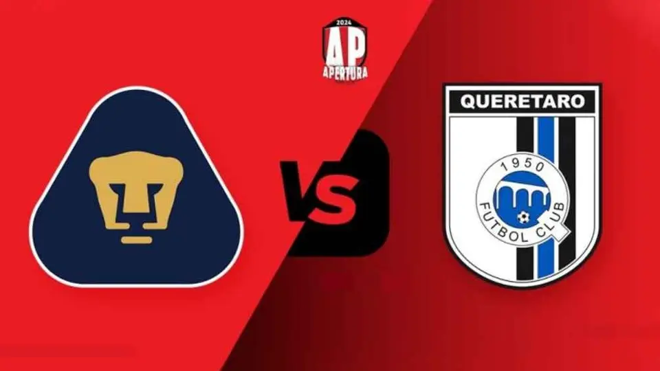 Pumas vs Querétaro ¿Dónde y qué hora ver el partido de Jornada 16 del Apertura 2024?