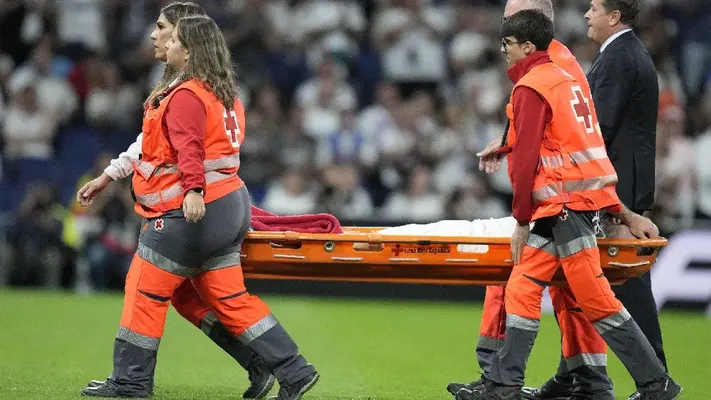 Dani Carvajal confirma lesión grave de ligamento cruzado: “Regresaré como una bestia”