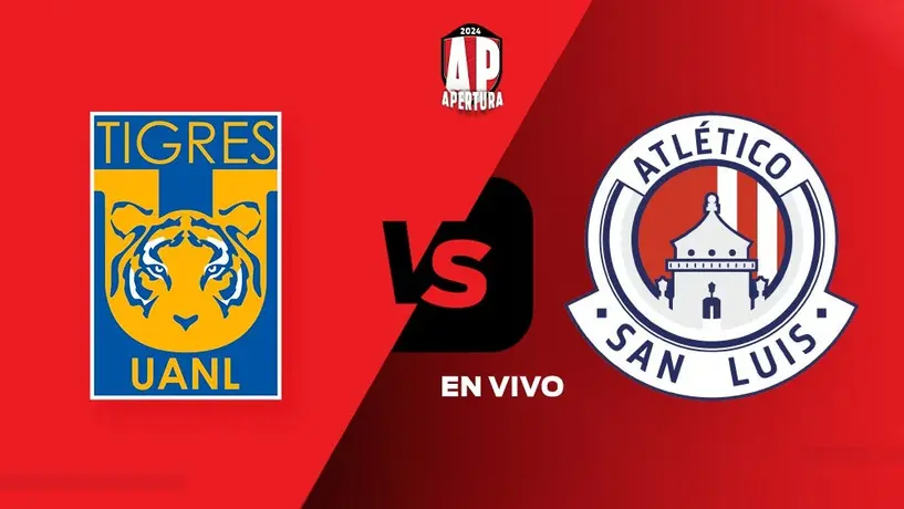 Tigres vs Atlético San Luis: ¿Cuándo y dónde ver el partido de la Jornada 7?