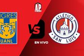 Tigres vs Atlético San Luis: ¿Cuándo y dónde ver el partido de la Jornada 7?
