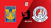 Tigres vs Atlético San Luis: ¿Cuándo y dónde ver el partido de la Jornada 7?