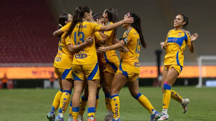 Concacaf Champions W: ¿Dónde ver EN VIVO el Tigres vs Alajuelense?