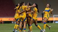 Concacaf Champions W: ¿Dónde ver EN VIVO el Tigres vs Alajuelense?