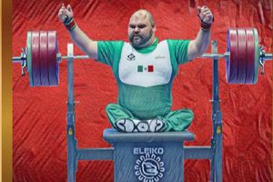 París 2024: Agenda de mexicanos en Juegos Paralímpicos del domingo 8 de septiembre
