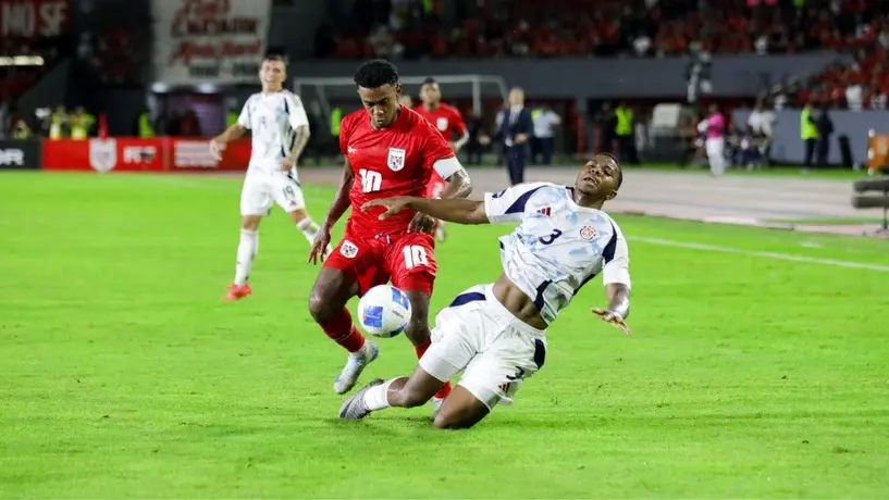 Panamá avanza con dramatismo al 'Final Four' de la Nations League de Concacaf