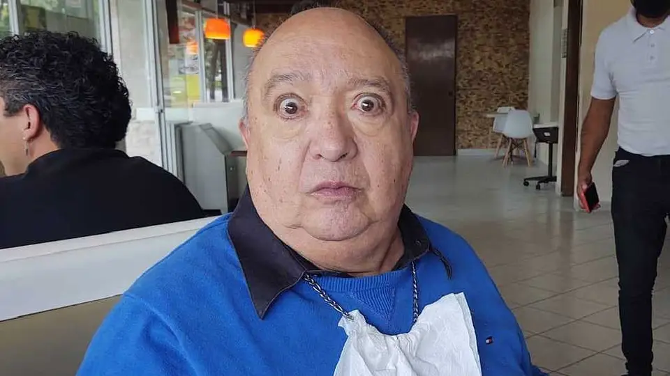 ¿Por qué fue hospitalizado Luis de Alba 'El Pirruris'?