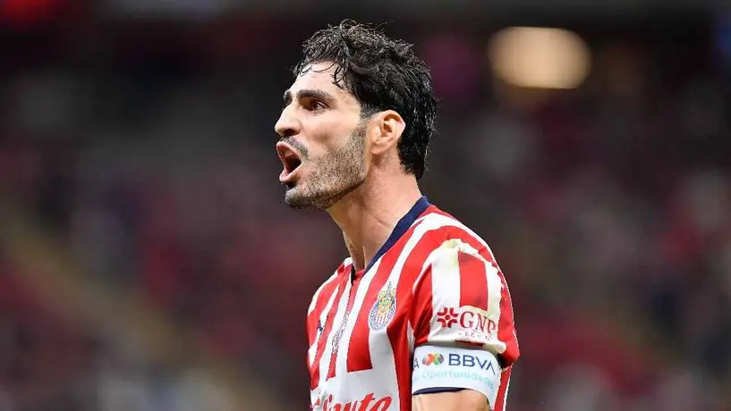 'Pollo' Briseño revela haber rechazado al Real Madrid
