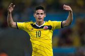 James Rodríguez, el tercer campeón de goleo en un Mundial que llega a la Liga MX