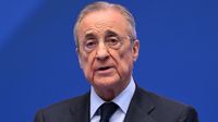"Barcelona y Real Madrid se tienen que ayudar", afirma Florentino Pérez