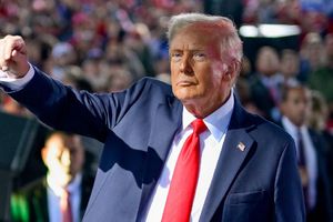 Donald Trump ahora amaga a otros nueves países con imponer aranceles del 100 por ciento