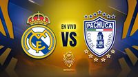¿Cuándo y dónde ver el Real Madrid vs Pachuca de la Copa Intercontinental?