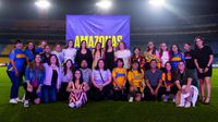 Tigres Femenil celebró la segunda edición del Foro ‘Amazonas Unidas’