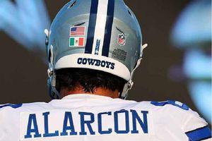 ¿Quiénes son los latinos que jugarán la temporada 2024 de la NFL?