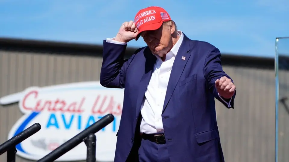 Donald Trump felicitó a la Virgen María; Eduardo Verástegui asegura que vendrá a la Basílica