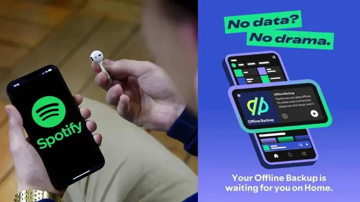 Spotify “offline backup”: Así puedes seguir escuchando música aunque no tengas Internet