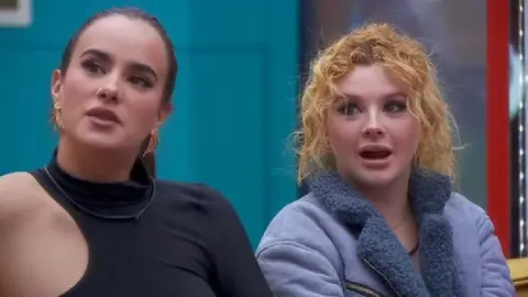 Gala Montes confirma que Briggitte ya no es su amiga: “Me ha afectado lo que dice”