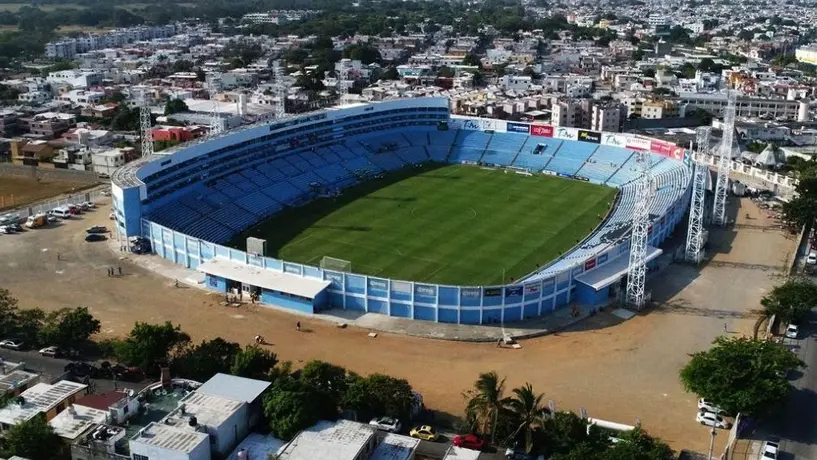 Estadio Tamaulipas: El inmueble entre municipios en Tampico