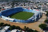 Estadio Tamaulipas: El inmueble entre municipios en Tampico