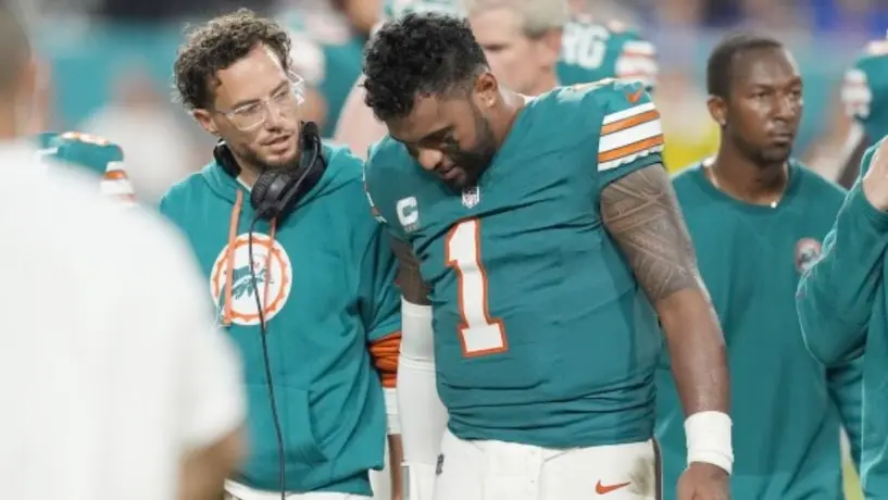 Tua Tagovailoa volverá a jugar esta temporada a pesar de la conmoción