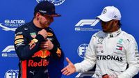 Lewis Hamilton aconseja a Verstappen no cumplir con castigo impuesto por la FIA