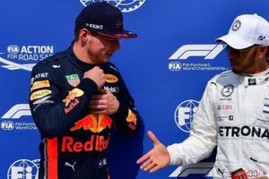Lewis Hamilton aconseja a Verstappen no cumplir con castigo impuesto por la FIA