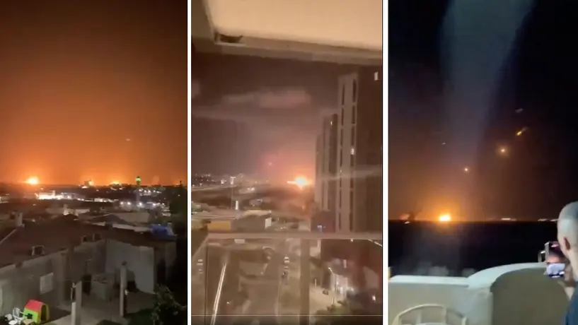 México llama a compatriotas en Irán e Israel a abandonar de inmediato esos países