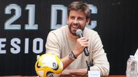 Piqué se deshace en elogios para la Liga MX; ve a Toluca y América candidatos al título