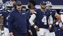 Dallas Cowboys presume asistencia contra Lions y ‘censura’ terrible derrota