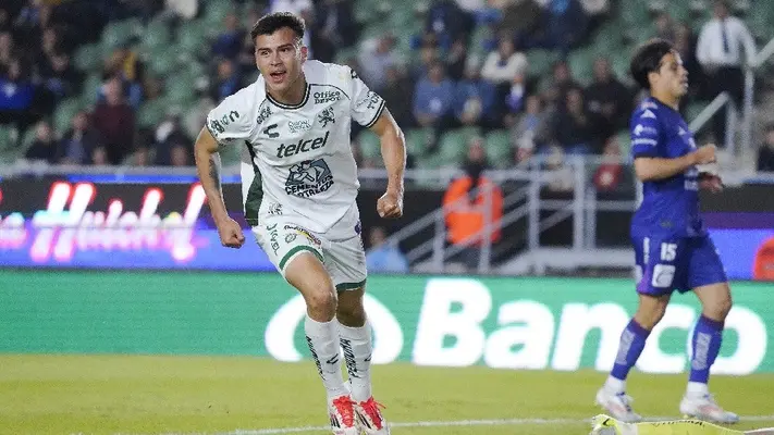León sin James Rodríguez mantiene paso perfecto tras vencer a Mazatlán