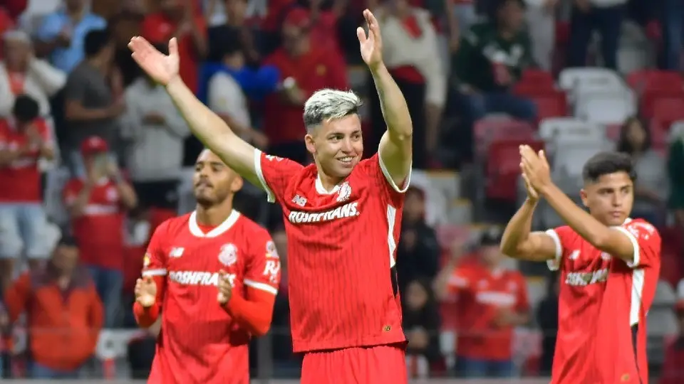 Anderson Duarte ficha con Mazatlán procedente del Toluca