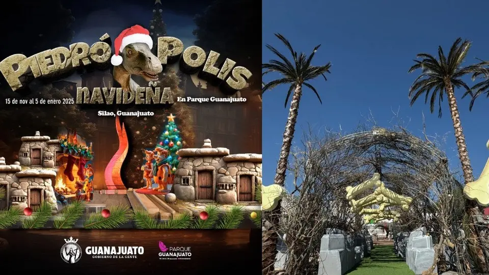 Navidad al estilo de Los Picapiedra: Aquí te decimos dónde, cuándo y cuál es el costo