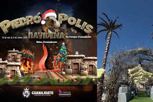 Navidad al estilo de Los Picapiedra: Aquí te decimos dónde, cuándo y cuál es el costo