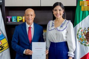 El deporte en Tepic será dirigido por Missael Espinoza