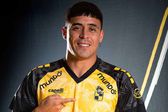 Brian Fernández, exfutbolista de Necaxa,  Coquimbo Unido 12 días después de su llegada