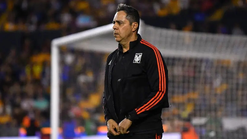 Miguel de Jesús Fuentes, exauxiliar de Siboldi en Tigres, será el nuevo DT de Atlante