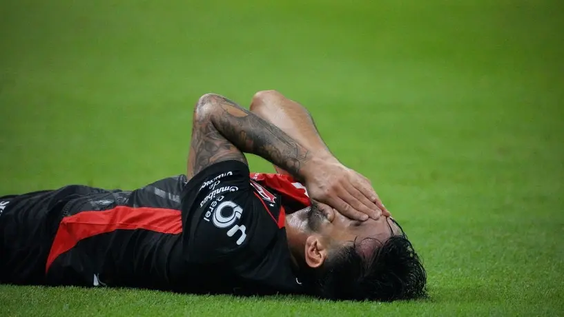 Atlas se acerca a ser el primer equipo con 1000 derrotas en la Liga MX
