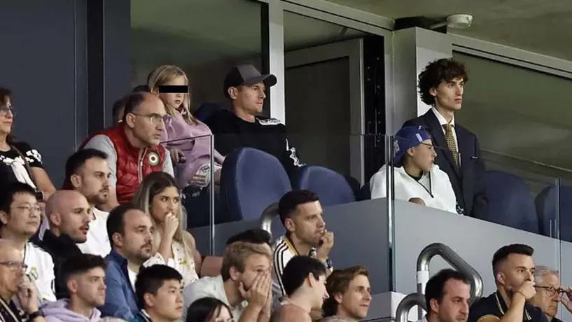 Toni Kroos regresó al Santiago Bernabéu en la victoria de Real Madrid
