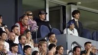 Toni Kroos regresó al Santiago Bernabéu en la victoria de Real Madrid