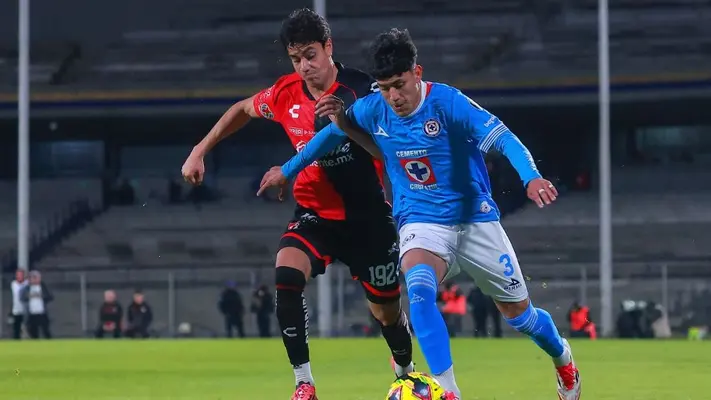 Cruz Azul es 'abandonado' por su afición en el primer encuentro en el Olímpico Universitario