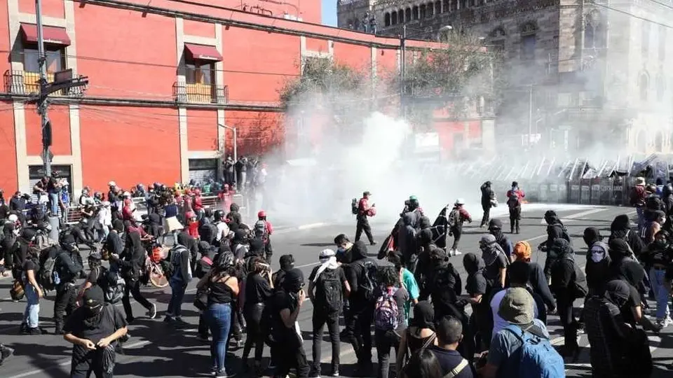 Marcha 2 de octubre en CDMX: Checa la ruta y cuáles avenidas estarán cerradas