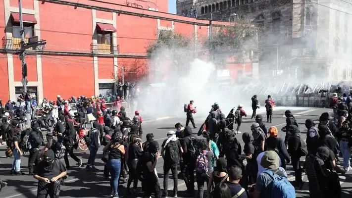 Marcha 2 de octubre en CDMX: Checa la ruta y cuáles avenidas estarán cerradas