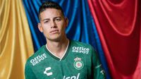 León celebra fichaje de James Rodríguez con una nueva canción